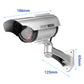 🥳2026 NUOVO ARRIVO🥳💞50K+ VENDUTI!🔥50% DI SCONTO! ☀️📹 Telecamera Finta da Esterno a Energia Solare con LED Lampeggiante — Design realistico, pannello solare auto‑ricaricabile, LED lampeggiante dissuade i malintenzionati, nessun cablaggio necessario ✨
