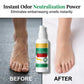 🥳OFFERTA IMPERDIBILE🥳💞 OLTRE 10.000 VENDUTI! Spray per la Cura dei Piedi – Formula alle erbe, aiuta a rimuovere i calli e neutralizza i cattivi odori. Piedi freschi – prendilo subito! ✅