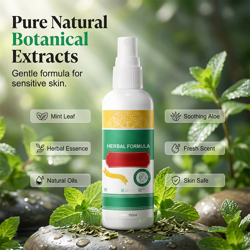 🥳OFFERTA IMPERDIBILE🥳💞 OLTRE 10.000 VENDUTI! Spray per la Cura dei Piedi – Formula alle erbe, aiuta a rimuovere i calli e neutralizza i cattivi odori. Piedi freschi – prendilo subito! ✅