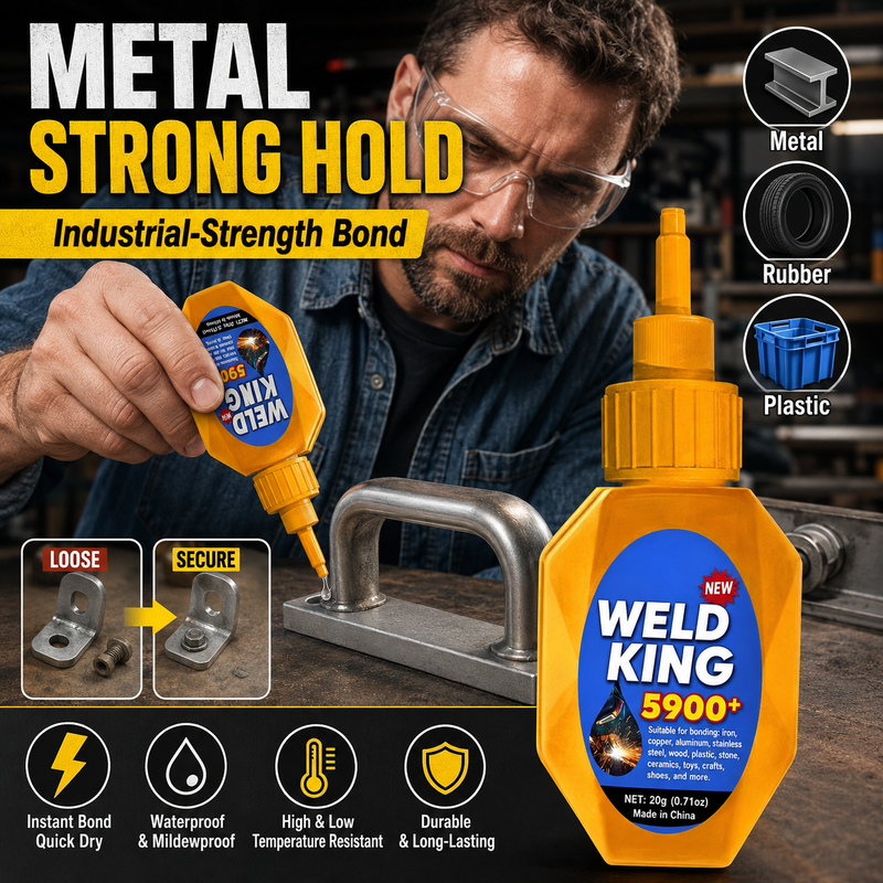 🥳2026 HOT SALE🥳💞15K+ SOLD! 🛠️💪 Quick-Dry Super Glue – bonds metal, wood, plastic, ceramic & more in seconds! No more binning favourite mugs or loose shoe soles – a tiny drop fixes everything! 🏠✅