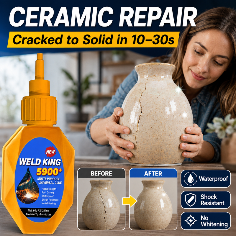 🥳2026 HOT SALE🥳💞15K+ SOLD! 🛠️💪 Quick-Dry Super Glue – bonds metal, wood, plastic, ceramic & more in seconds! No more binning favourite mugs or loose shoe soles – a tiny drop fixes everything! 🏠✅