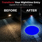 Fashionable Car Door Light