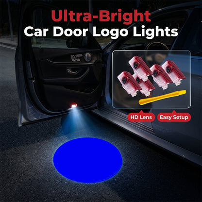 Fashionable Car Door Light