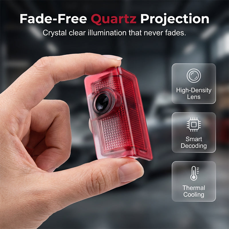 Fashionable Car Door Light