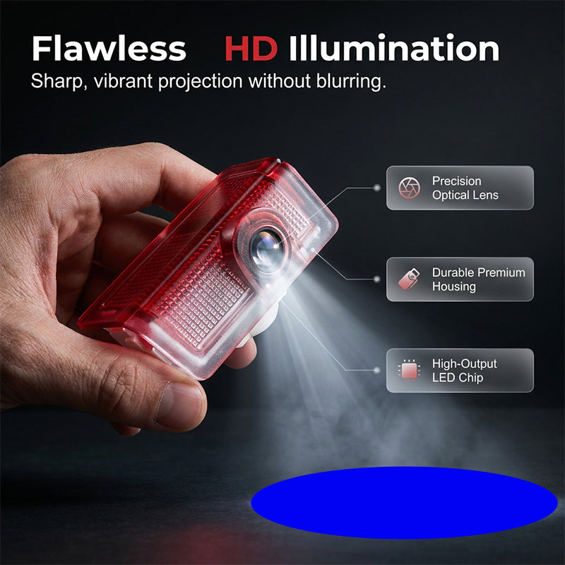 Fashionable Car Door Light