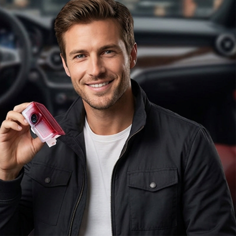 Fashionable Car Door Light