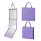 🥳2026 NUOVO ARRIVO🥳💞50K+ VENDUTI!🔥50% DI SCONTO! 🪞✨ Specchio a figura intera pieghevole portatile — Leggero e pieghevole, riflesso chiaro, non occupa spazio, ideale per camera da letto, appartamento e viaggi ✨