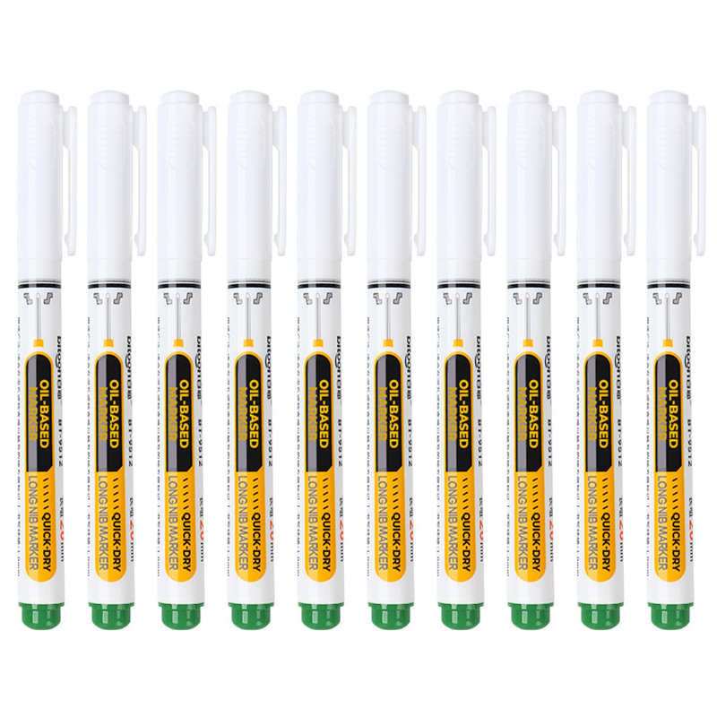 ⏳Offerta speciale a tempo limitato⏰Pennarello a punta di precisione ad asciugatura rapida con inchiostro a base d'olio
