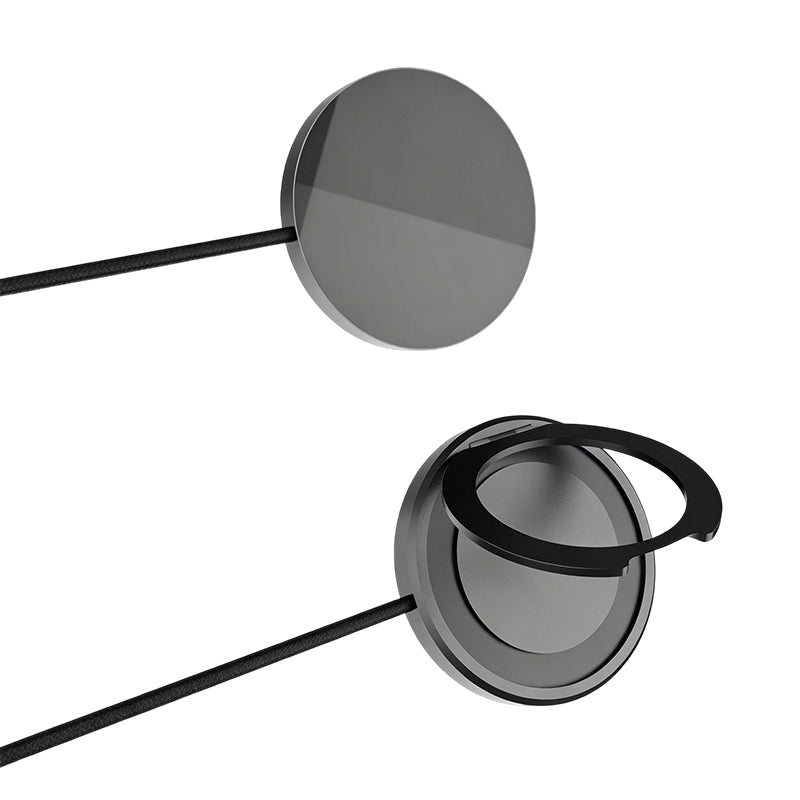 25W Magnetic Wireless Charger with Kickstand