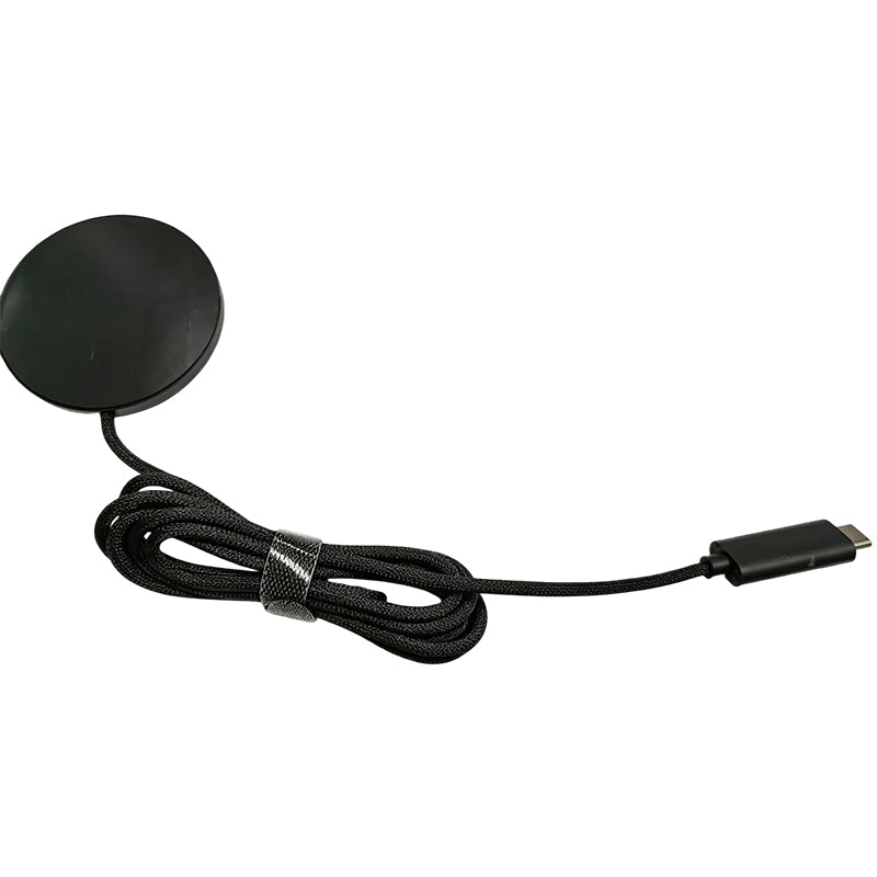 25W Magnetic Wireless Charger with Kickstand