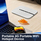 🥳NUOVO ARRIVO🔥50% DI SCONTO 📶✈️ Dispositivo hotspot WiFi 4G portatile｜Rete 4G stabile, compatto e tascabile, connettiti ovunque, supporta più dispositivi contemporaneamente✨