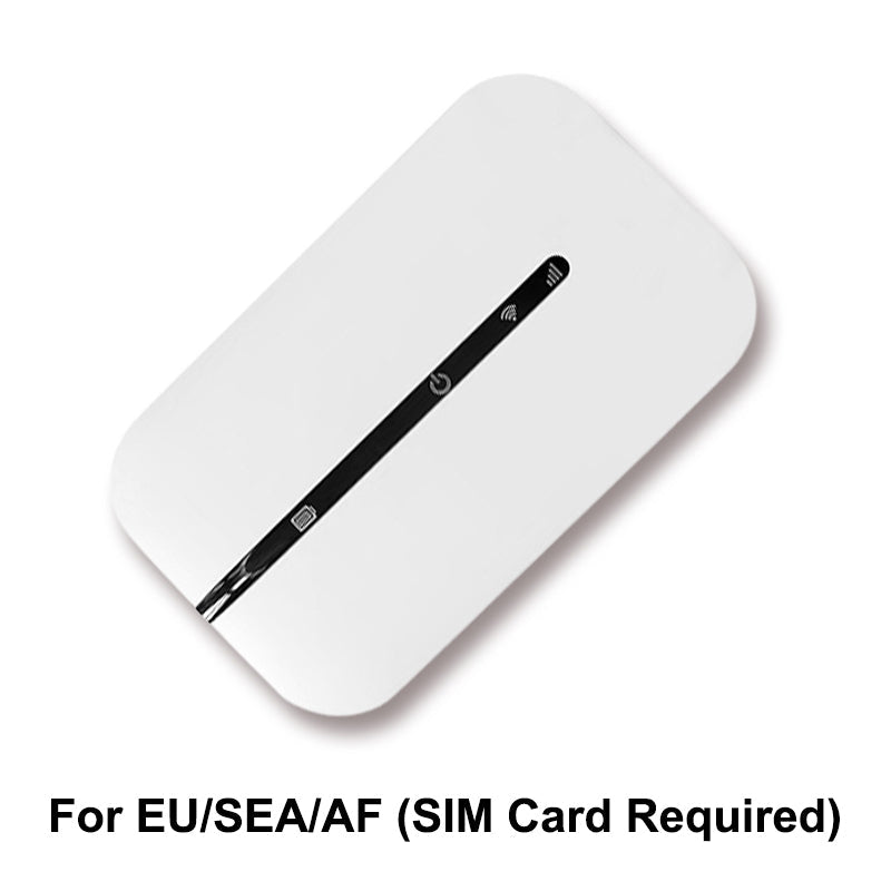 🥳NUOVO ARRIVO🔥50% DI SCONTO 📶✈️ Dispositivo hotspot WiFi 4G portatile｜Rete 4G stabile, compatto e tascabile, connettiti ovunque, supporta più dispositivi contemporaneamente✨