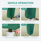 📢📢50% DI SCONTO!!⏰🌱Copertura invernale per piante con cerniera e coulisse antigelo