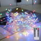 🎅 Crea un'atmosfera magica per Natale – decorazioni per l'albero, la casa e le finestre.🎁 Facili da usare, resistenti e bellissime. Le feste sotto una nuova luce! ✨