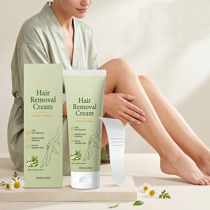 🥳NUOVO ARRIVO🔥50% DI SCONTO 🧴🪒 Crema depilatoria delicata per il corpo｜Formula delicata sulla pelle, rimuove i peli in pochi minuti, pelle liscia e morbida, senza irritazioni✨