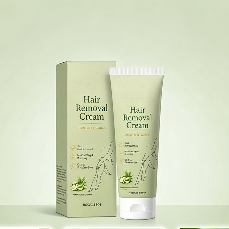 🥳NUOVO ARRIVO🔥50% DI SCONTO 🧴🪒 Crema depilatoria delicata per il corpo｜Formula delicata sulla pelle, rimuove i peli in pochi minuti, pelle liscia e morbida, senza irritazioni✨