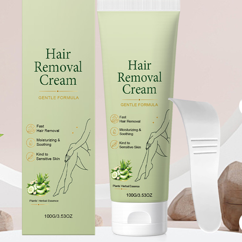 🥳NUOVO ARRIVO🔥50% DI SCONTO 🧴🪒 Crema depilatoria delicata per il corpo｜Formula delicata sulla pelle, rimuove i peli in pochi minuti, pelle liscia e morbida, senza irritazioni✨
