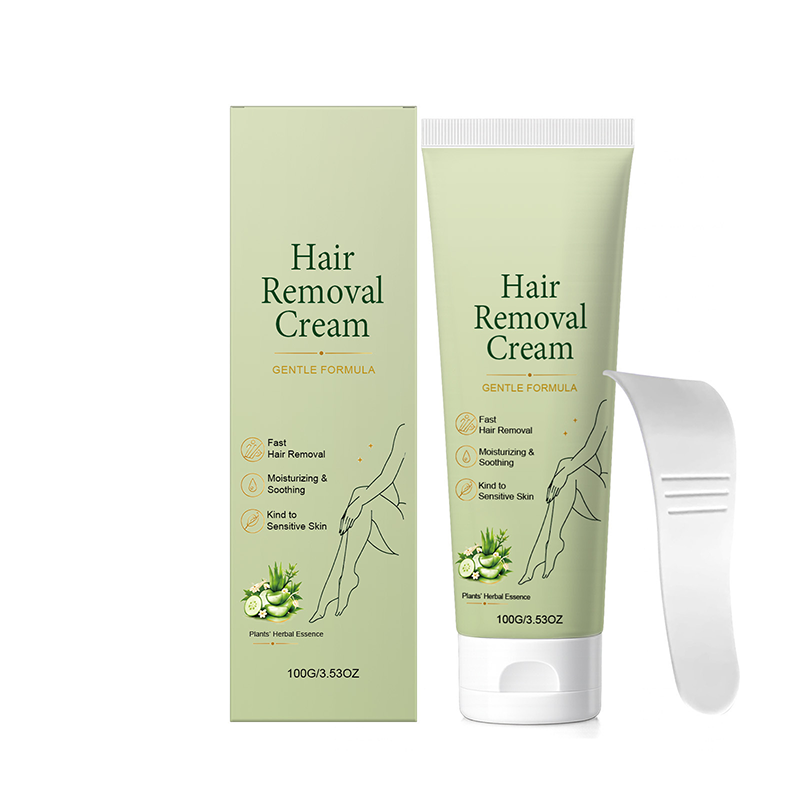 🥳NUOVO ARRIVO🔥50% DI SCONTO 🧴🪒 Crema depilatoria delicata per il corpo｜Formula delicata sulla pelle, rimuove i peli in pochi minuti, pelle liscia e morbida, senza irritazioni✨