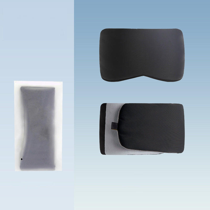 Mascherina per dormire comfort zero pressione