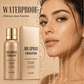 💄50% DI SCONTO ORA! Fondotinta Spray Air Flawless Impermeabile – Makeup Spray Leggero, Traspirante e ad Alta Coprenza, Effetto Opaco Naturale, Fondotinta Spray Airbrush per Tutti gli Incarnati
