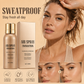 💄50% DI SCONTO ORA! Fondotinta Spray Air Flawless Impermeabile – Makeup Spray Leggero, Traspirante e ad Alta Coprenza, Effetto Opaco Naturale, Fondotinta Spray Airbrush per Tutti gli Incarnati
