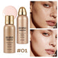 💄50% DI SCONTO ORA! Fondotinta Spray Air Flawless Impermeabile – Makeup Spray Leggero, Traspirante e ad Alta Coprenza, Effetto Opaco Naturale, Fondotinta Spray Airbrush per Tutti gli Incarnati