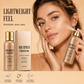💄50% DI SCONTO ORA! Fondotinta Spray Air Flawless Impermeabile – Makeup Spray Leggero, Traspirante e ad Alta Coprenza, Effetto Opaco Naturale, Fondotinta Spray Airbrush per Tutti gli Incarnati