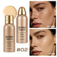 💄50% DI SCONTO ORA! Fondotinta Spray Air Flawless Impermeabile – Makeup Spray Leggero, Traspirante e ad Alta Coprenza, Effetto Opaco Naturale, Fondotinta Spray Airbrush per Tutti gli Incarnati