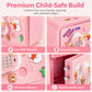 🔥2026 BEST‑SELLER｜50K+ SOLD🔥50% OFF 🐷💰Kids' Electronic Piggy Bank｜Password protected auto‑roll money box, fun kids saving toy, secure storage for coins & banknotes, great gift for children✨