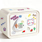 🔥2026 BEST‑SELLER｜50K+ SOLD🔥50% OFF 🐷💰Kids' Electronic Piggy Bank｜Password protected auto‑roll money box, fun kids saving toy, secure storage for coins & banknotes, great gift for children✨