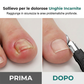 Set professionale di tronchesi per pedicure 3 in 1