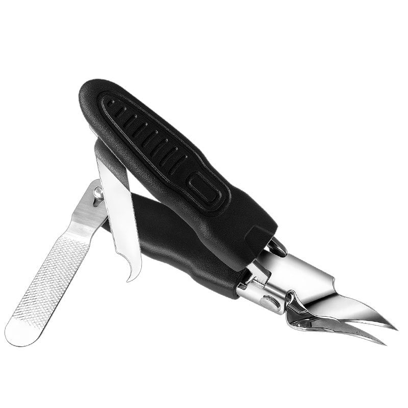Set professionale di tronchesi per pedicure 3 in 1