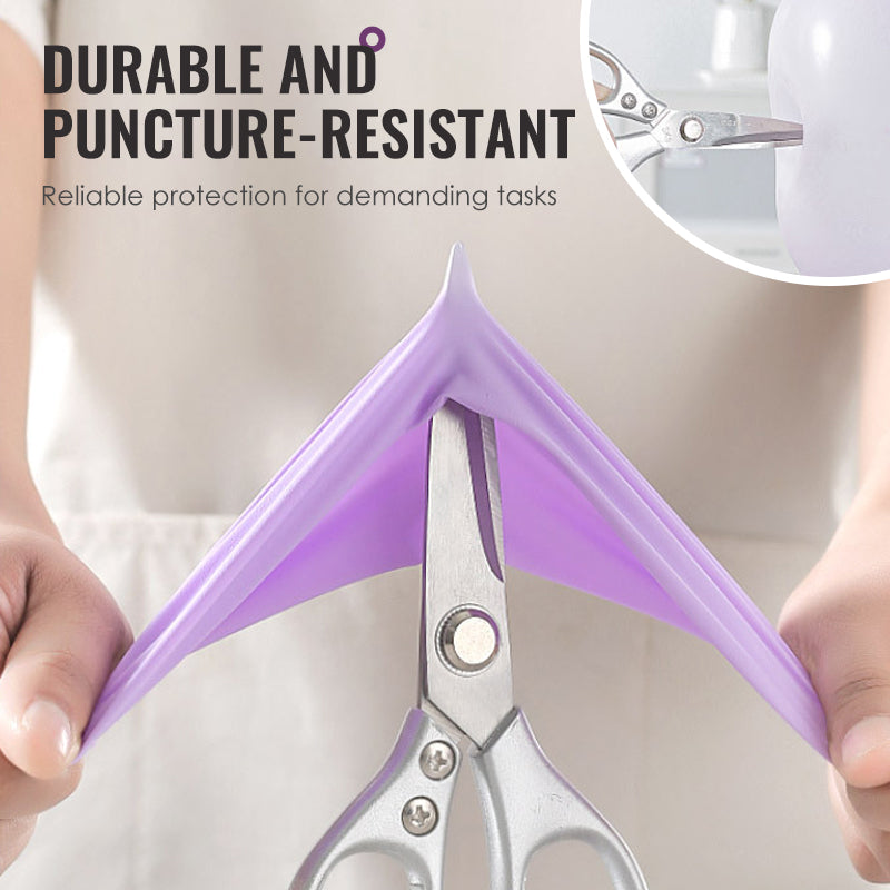 🔥2026 BEST‑SELLER｜50K+ VENDUTI🔥50% DI SCONTO 🧤 Guanti monouso in nitrile, impermeabili e resistenti all'olio, confezione da 30 pezzi, adatti per pulizia, cucina, lavori domestici e officina✨