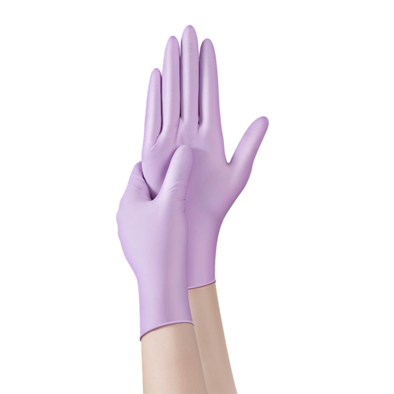 🔥2026 BEST‑SELLER｜50K+ VENDUTI🔥50% DI SCONTO 🧤 Guanti monouso in nitrile, impermeabili e resistenti all'olio, confezione da 30 pezzi, adatti per pulizia, cucina, lavori domestici e officina✨