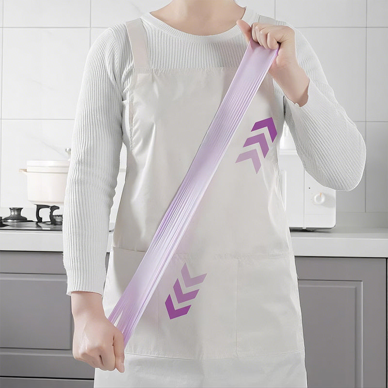 🔥2026 BEST‑SELLER｜50K+ VENDUTI🔥50% DI SCONTO 🧤 Guanti monouso in nitrile, impermeabili e resistenti all'olio, confezione da 30 pezzi, adatti per pulizia, cucina, lavori domestici e officina✨