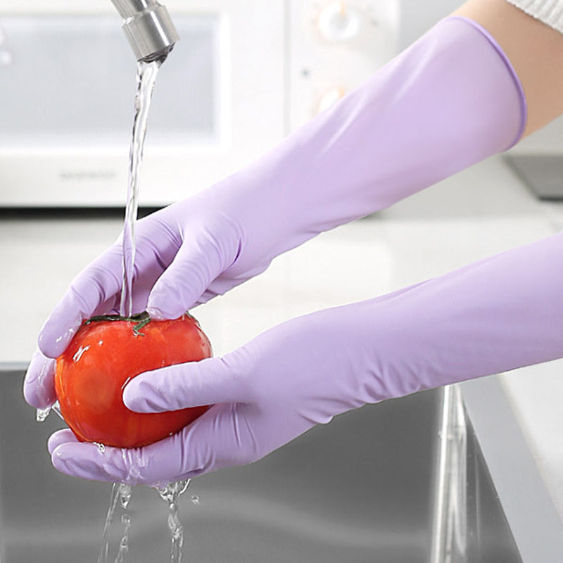 🔥2026 BEST‑SELLER｜50K+ VENDUTI🔥50% DI SCONTO 🧤 Guanti monouso in nitrile, impermeabili e resistenti all'olio, confezione da 30 pezzi, adatti per pulizia, cucina, lavori domestici e officina✨