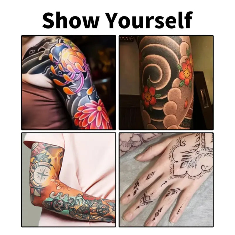 Pennarelli cosmetici per tatuaggi temporanei sulla pelle, 10/15 colori vivaci, punta a pennello flessibile, dettagli precisi, trucco viso per Halloween, atossici, per scrittura e cancelleria