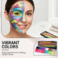🥳SUPER OFFERTA 2026🥳💞OLTRE 50.000 VENDUTI! 🎨✨50% DI SCONTO! Colori per viso e corpo – texture liscia, alta pigmentazione, lunga durata e formula delicata sulla pelle. Per festival, Halloween e cosplay! ✨💪