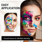 🥳SUPER OFFERTA 2026🥳💞OLTRE 50.000 VENDUTI! 🎨✨50% DI SCONTO! Colori per viso e corpo – texture liscia, alta pigmentazione, lunga durata e formula delicata sulla pelle. Per festival, Halloween e cosplay! ✨💪