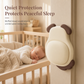 🥳 OFFERTA SPECIALE 🥳💞 Oltre 10.000 venduti! Protezione da parete – Da £5,99! Gomma spessa, silenziosa e lavabile. Proteggi pareti e sonno – acquistala ora! ✅