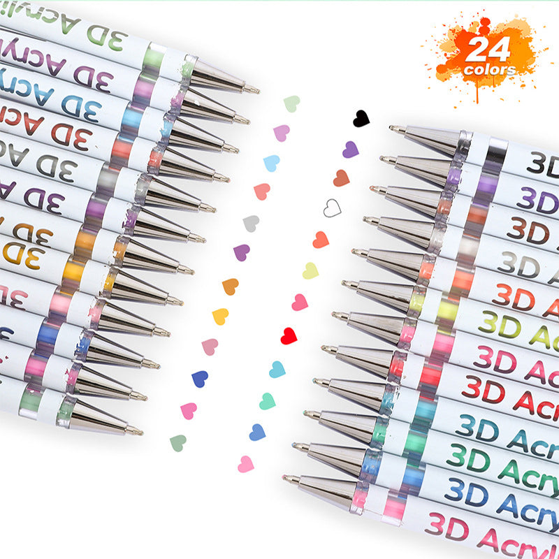 🥳💞Oltre 58 mila venduti🎨🖌️Set di penne gel multicolore per disegnare e colorare🎁