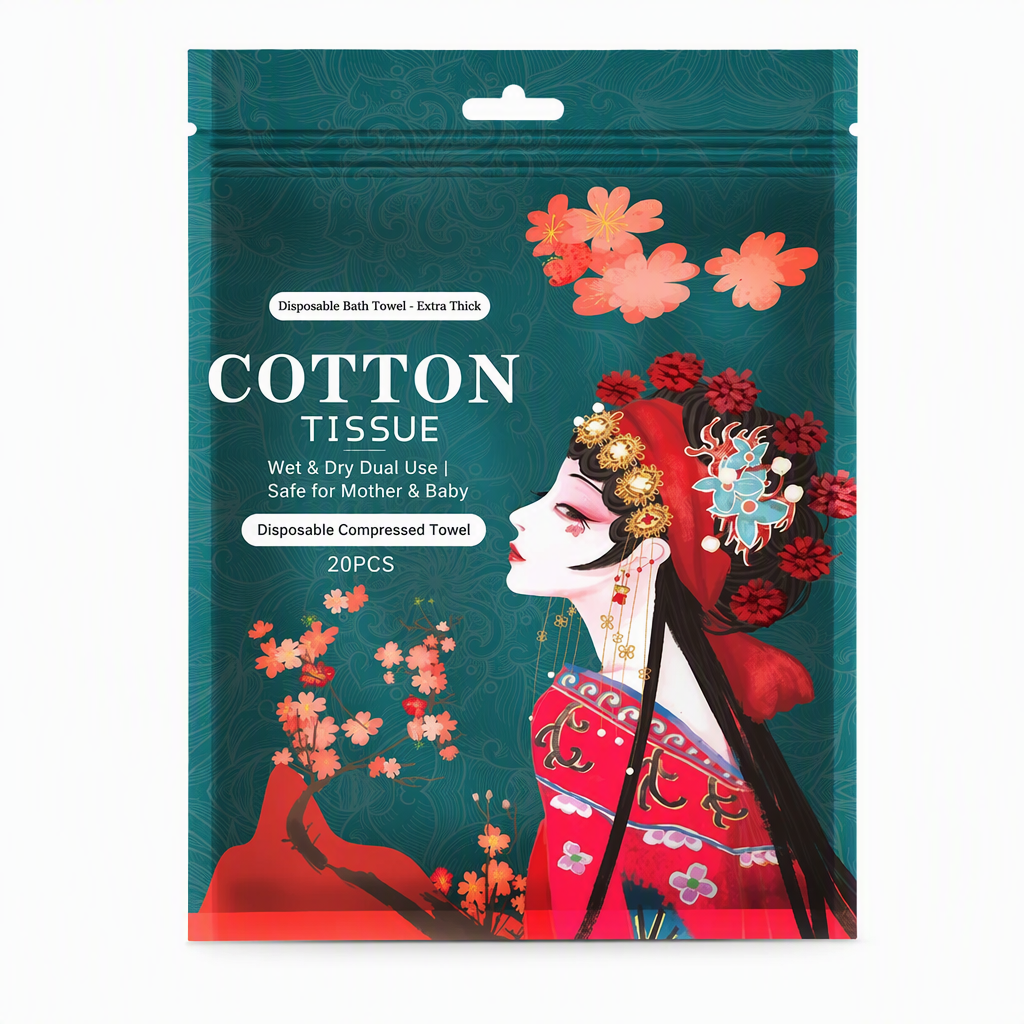 🥳2026 BESTSELLER✨Salviette viso monouso compresse in cotone naturale. Morbide e delicate sulla pelle, si espandono con l’acqua. Senza sostanze irritanti, ideali per pulizia viso, rimozione trucco e viaggi, pratiche e igieniche🧴