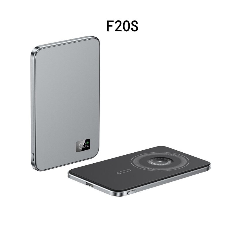 🥳2026 NUOVO ARRIVO🥳💞OLTRE 50.000 VENDUTI! 🔋Caricatore wireless portatile magnetico con display LED. Ricarica magnetica veloce, schermo LED mostra la potenza residua, compatto e leggero, perfetto per viaggi e uscite quotidiane.
