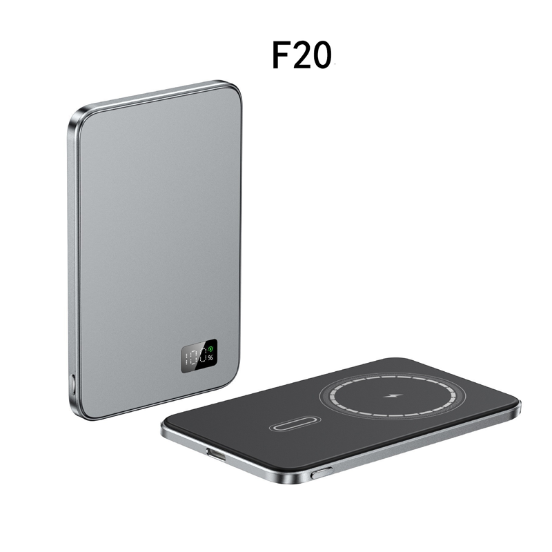 🥳2026 NUOVO ARRIVO🥳💞OLTRE 50.000 VENDUTI! 🔋Caricatore wireless portatile magnetico con display LED. Ricarica magnetica veloce, schermo LED mostra la potenza residua, compatto e leggero, perfetto per viaggi e uscite quotidiane.