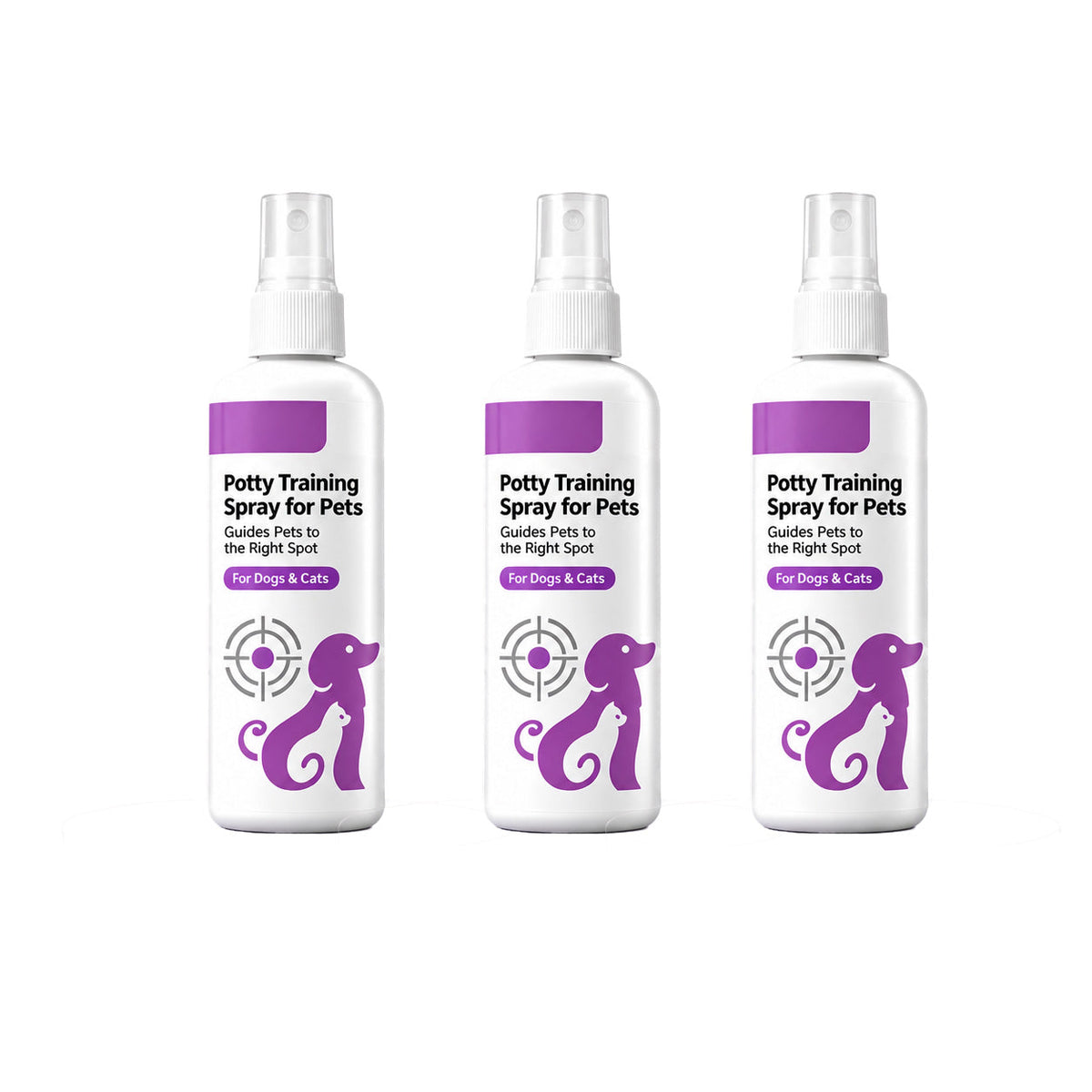 🥳SUPERPRIS🥳💞Over 10 000 solgt! Spray for pottetrening! Veileder kjæledyret – trygg og enkel spray. Et renere hjem – skaff deg din nå! ✅