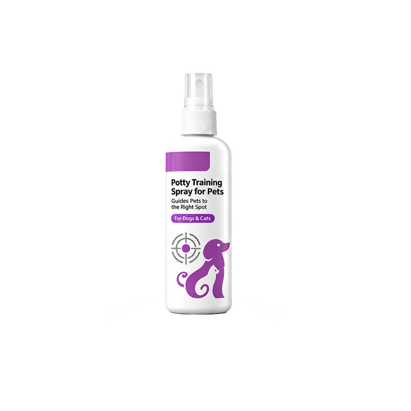 🥳SUPERPRIS🥳💞Over 10 000 solgt! Spray for pottetrening! Veileder kjæledyret – trygg og enkel spray. Et renere hjem – skaff deg din nå! ✅