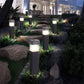 🏡 Lampada decorativa solare per giardino e terrazza, luce calda, senza fili e resistente alle intemperie