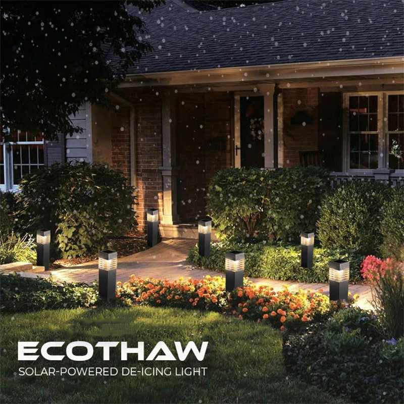 🏡 Lampada decorativa solare per giardino e terrazza, luce calda, senza fili e resistente alle intemperie