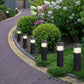 🏡 Lampada decorativa solare per giardino e terrazza, luce calda, senza fili e resistente alle intemperie