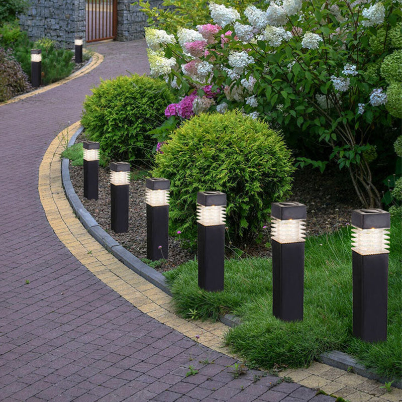 🏡 Lampada decorativa solare per giardino e terrazza, luce calda, senza fili e resistente alle intemperie